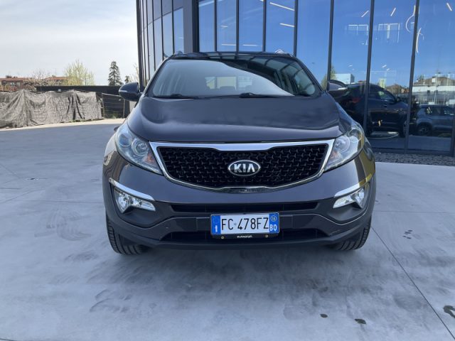 Kia Sportage 1.7 CRDI VGT 2WD high tech - foto 2 di 4