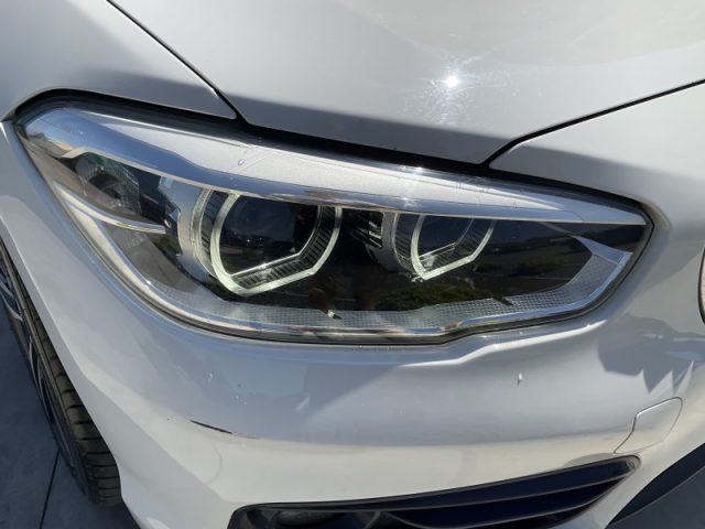 BMW 116 d 5p. Sport - foto 4 di 4