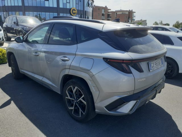 Hyundai TUCSON 1.6 HEV aut. N Line - foto 2 di 4
