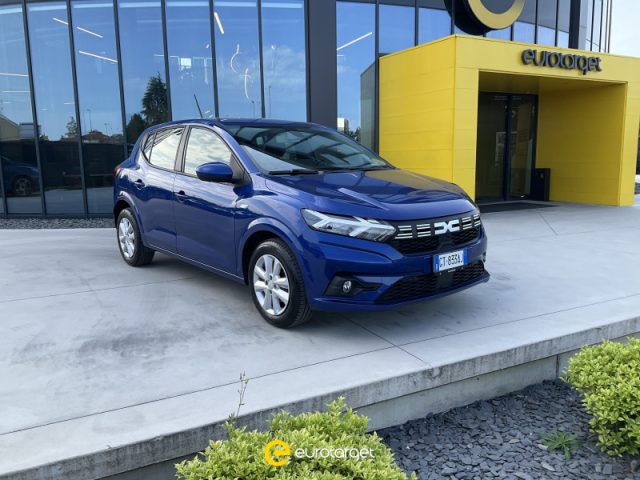 Dacia Sandero Streetway 1.0 SCe 65 CV Essential usato a PIEVE DI CENTO