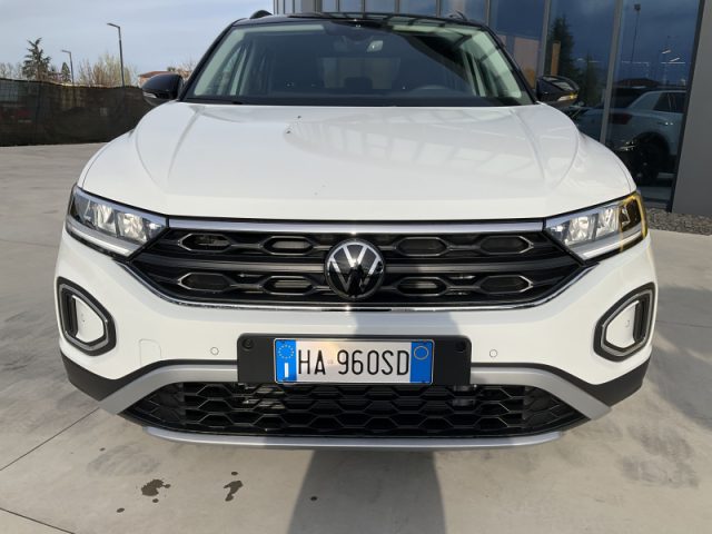 Volkswagen T-Roc 2.0 TDI SCR Sport - foto 2 di 4