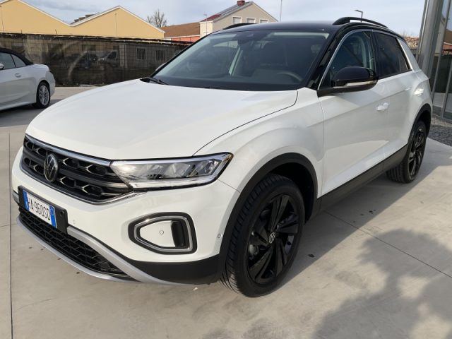 Volkswagen T-Roc 2.0 TDI SCR Sport - foto 3 di 4