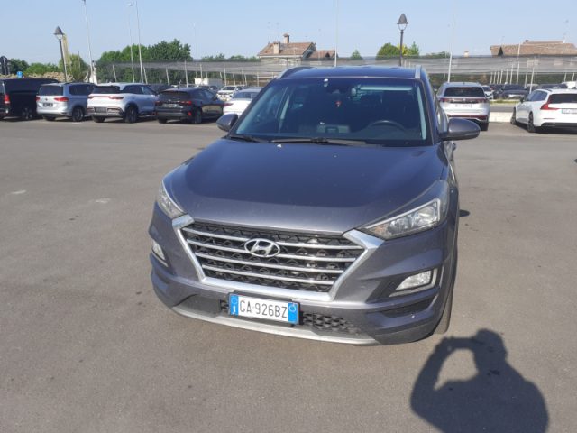Hyundai TUCSON 1.6 CRDi 136CV 48V DCT XPrime - foto 3 di 4