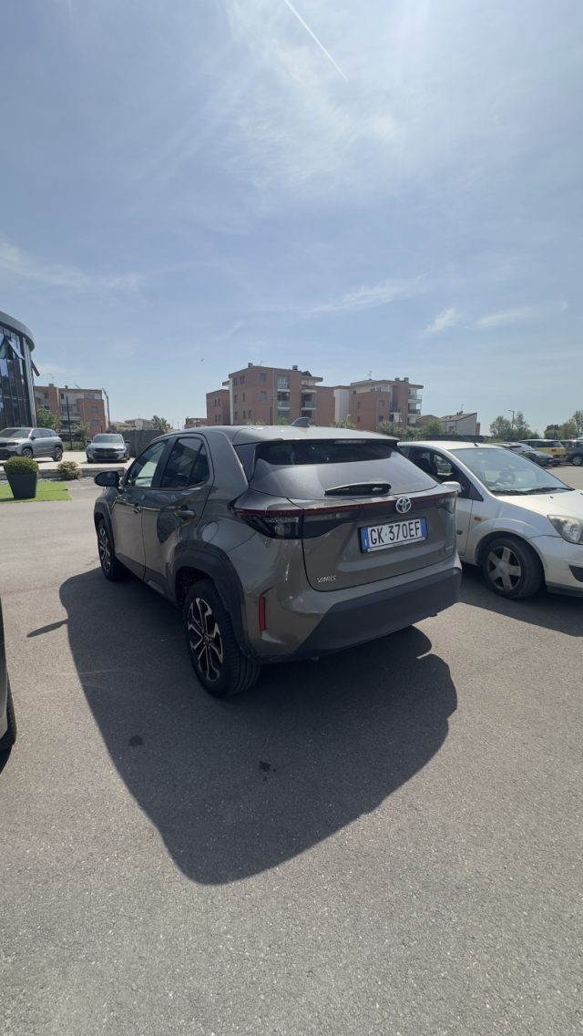 Toyota Yaris Cross 1.5 Hybrid 5p. E-CVT Trend - foto 4 di 4