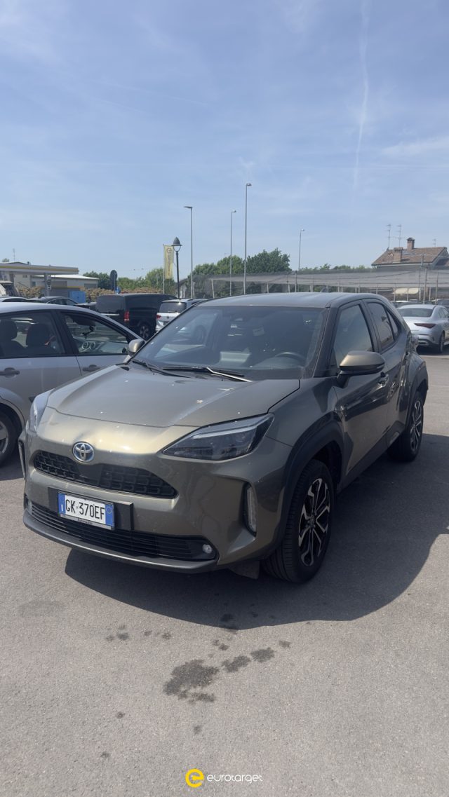 Toyota Yaris Cross 1.5 Hybrid 5p. E-CVT Trend - foto 2 di 4