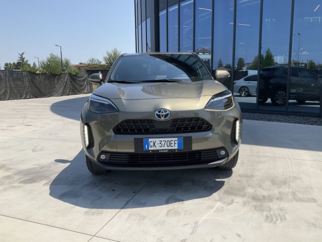 Toyota Yaris Cross 1.5 Hybrid 5p. E-CVT Trend - foto 3 di 4