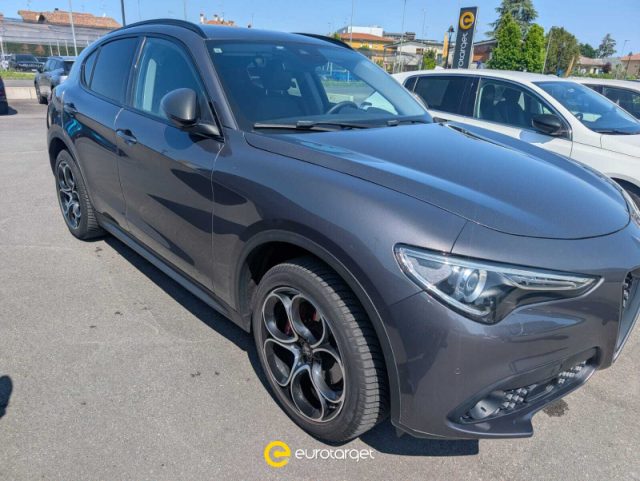 Alfa Romeo Stelvio 2.2 Turbodiesel 190 CV AT8 Q4 B-Tech usato a PIEVE DI CENTO