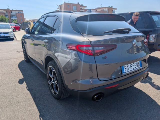 Alfa Romeo Stelvio 2.2 Turbodiesel 190 CV AT8 Q4 B-Tech - foto 4 di 4