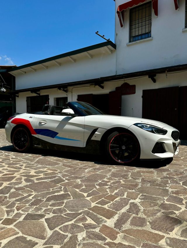 BMW Z4 sDrive20i Msport - foto 4 di 4