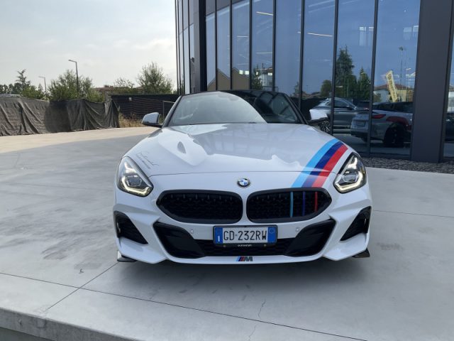BMW Z4 sDrive20i Msport - foto 3 di 4