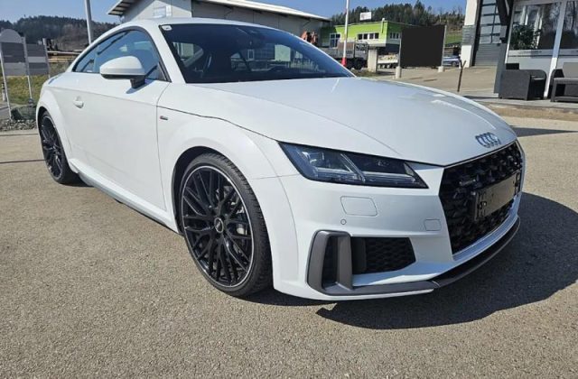 Audi TT Coupé 45 TFSI quattro S tronic - foto 4 di 4