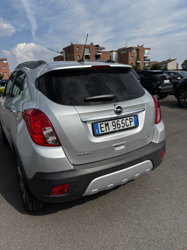 Opel Mokka 1.7 CDTI Ecotec 130CV 4x2 Start&Stop Cosmo - foto 4 di 4