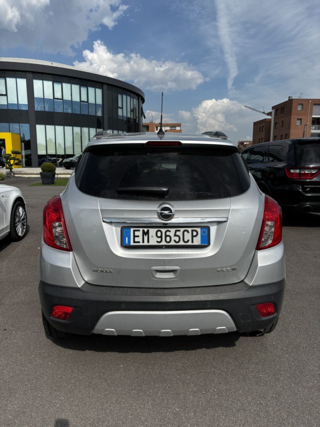 Opel Mokka 1.7 CDTI Ecotec 130CV 4x2 Start&Stop Cosmo - foto 3 di 4