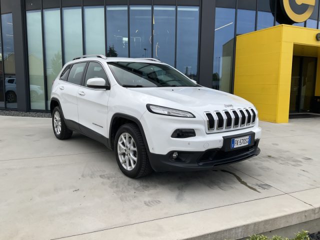 Jeep Cherokee 2.0 Mjt II Longitude, del 2016, 232.000 km, in vendita a Pieve Di Cento (BO)
