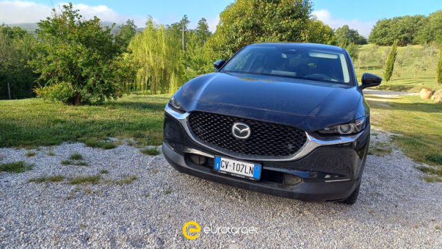 Mazda CX-30 2.0L e-Skyactiv-G 150 CV M Hybrid AWD Exclusive L usato a PIEVE DI CENTO