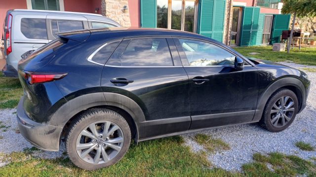 Mazda CX-30 2.0L e-Skyactiv-G 150 CV M Hybrid AWD Exclusive L - foto 3 di 4