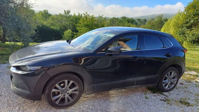 Mazda CX-30 2.0L e-Skyactiv-G 150 CV M Hybrid AWD Exclusive L - foto 4 di 4