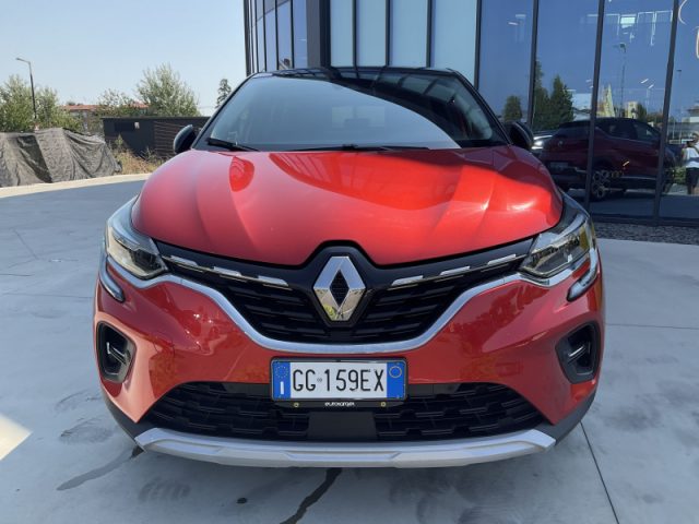 Renault Captur Plug-in Hybrid E-Tech 160 CV Intens - foto 3 di 4