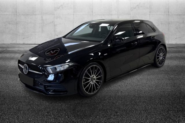 Mercedes-Benz A 250 Automatic Premium usato a PIEVE DI CENTO