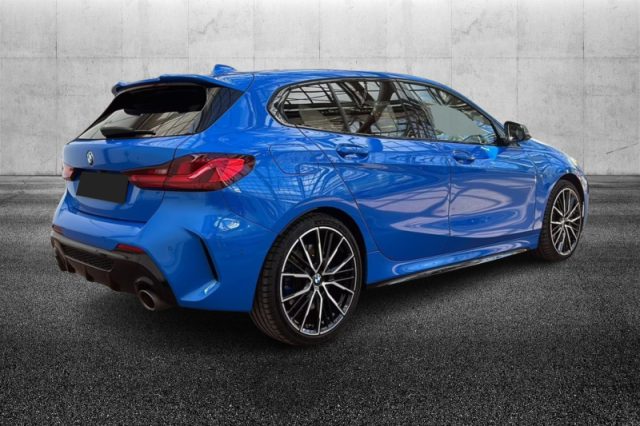 BMW M135 i xDrive - foto 4 di 4