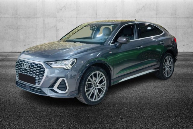 Audi Q3 SPB 35 TDI S tronic S line edition usato a PIEVE DI CENTO