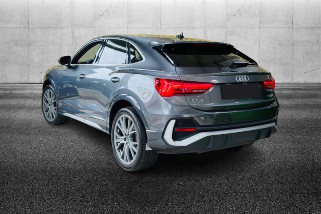 Audi Q3 SPB 35 TDI S tronic S line edition - foto 4 di 4