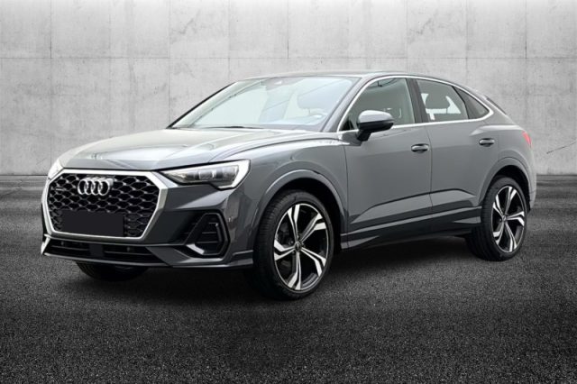 Audi Q3 SPB 35 TDI quattro S tronic usato a PIEVE DI CENTO