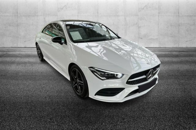 Mercedes-Benz CLA 250 Automatic 4Matic Business - foto 2 di 4
