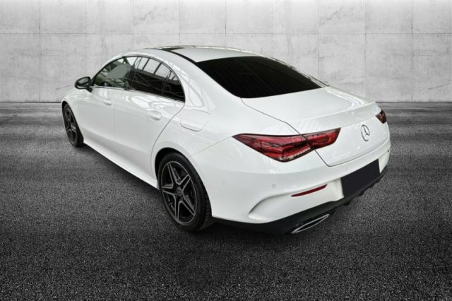 Mercedes-Benz CLA 250 Automatic 4Matic Business - foto 4 di 4