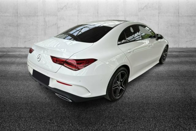 Mercedes-Benz CLA 250 Automatic 4Matic Business - foto 3 di 4