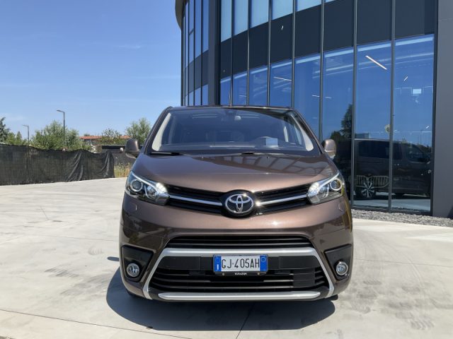 Toyota Proace Verso 2.0D 144 CV L1 D Luxury - foto 4 di 4