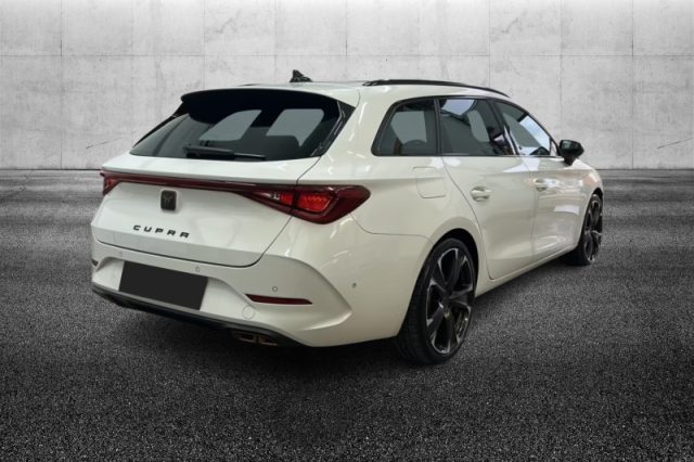 CUPRA Leon Sportstourer 1.4 e-HYBRID 204 CV DSG - foto 3 di 4