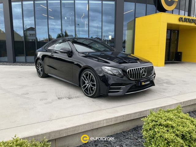 Mercedes-Benz E 53 AMG E 53 4Matic+ EQ-Boost AMG usato a PIEVE DI CENTO