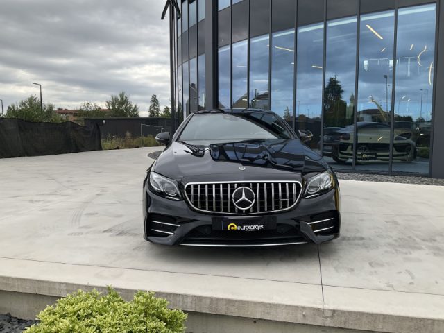 Mercedes-Benz E 53 AMG E 53 4Matic+ EQ-Boost AMG - foto 2 di 4