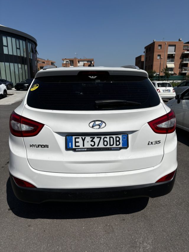 Hyundai iX35 1.6 GDI 16V 2WD Comfort - foto 4 di 4