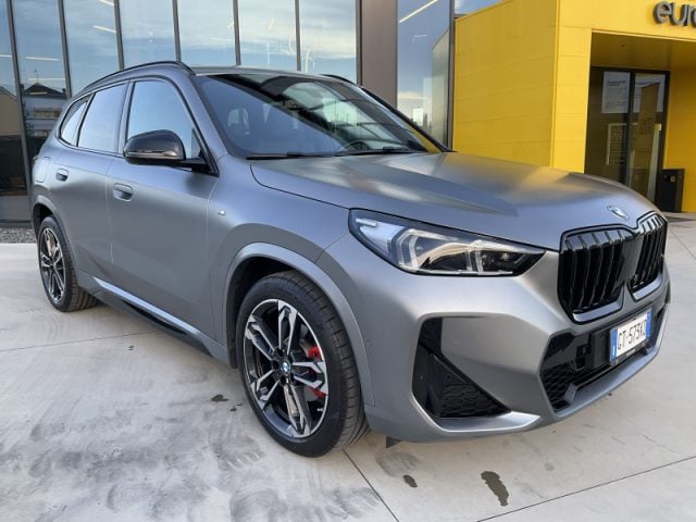BMW X1 xDrive 20d Msport - foto 2 di 4