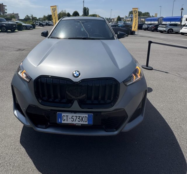 BMW X1 xDrive 20d Msport - foto 3 di 4