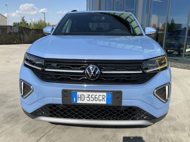 Volkswagen T-Cross 1.0 TSI 115 CV R-Line Plus - foto 2 di 4