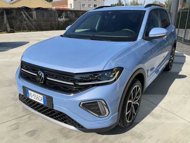 Volkswagen T-Cross 1.0 TSI 115 CV R-Line Plus - foto 3 di 4