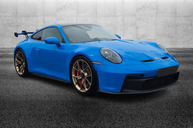 Porsche 911 GT3 - foto 4 di 4