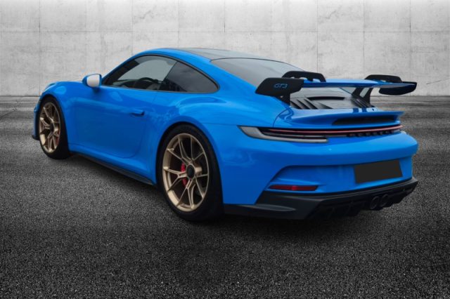 Porsche 911 GT3 - foto 2 di 4