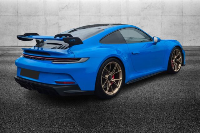 Porsche 911 GT3 - foto 3 di 4