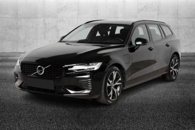 Volvo V60 T8 Recharge AWD Plug-in Hybrid R-design usato a PIEVE DI CENTO