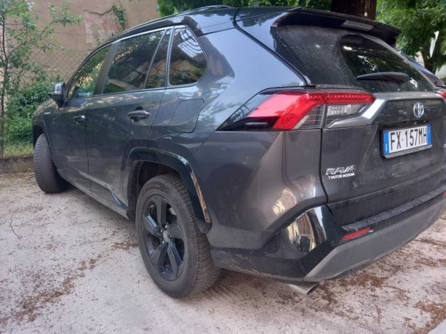 Toyota RAV 4 MY23 RAV4 2.5 HV E-CVT 2WD Style - foto 2 di 4