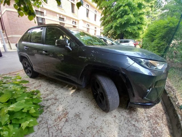 Toyota RAV 4 MY23 RAV4 2.5 HV E-CVT 2WD Style - foto 3 di 4