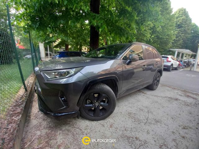 Toyota RAV 4 MY23 RAV4 2.5 HV E-CVT 2WD Style usato a PIEVE DI CENTO