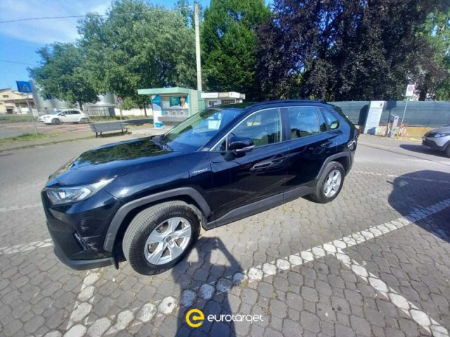 Toyota RAV 4 MY23 RAV4 2.5 HV E-CVT 2WD Active usato a PIEVE DI CENTO
