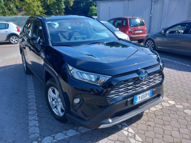 Toyota RAV 4 MY23 RAV4 2.5 HV E-CVT 2WD Active - foto 3 di 4