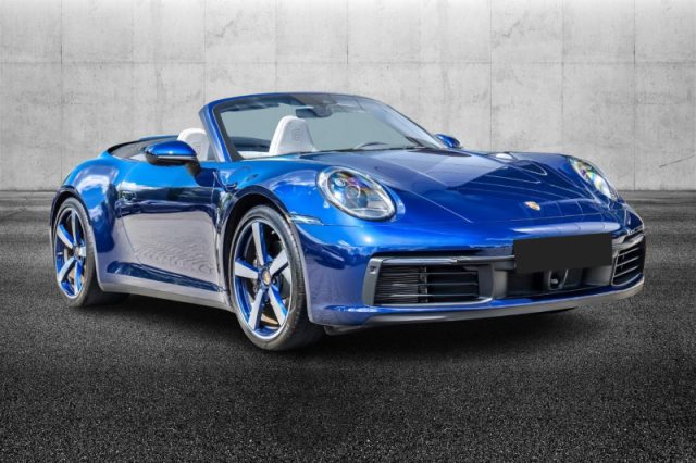 Porsche 911 Carrera Cabriolet - foto 2 di 4