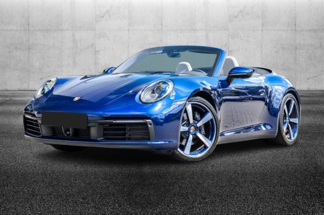 Porsche 911 Carrera Cabriolet usato a PIEVE DI CENTO